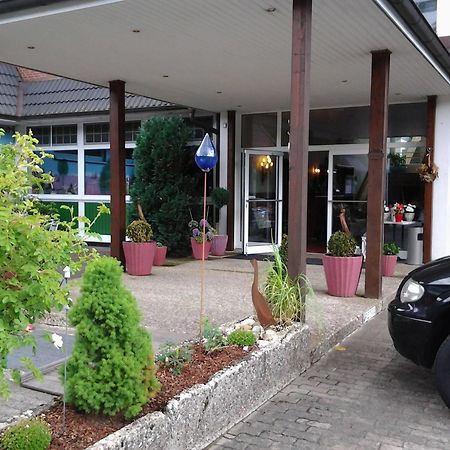 Heidehotel Herrenbruecke Faßberg Exteriér fotografie