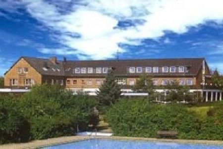 Heidehotel Herrenbruecke Faßberg Exteriér fotografie